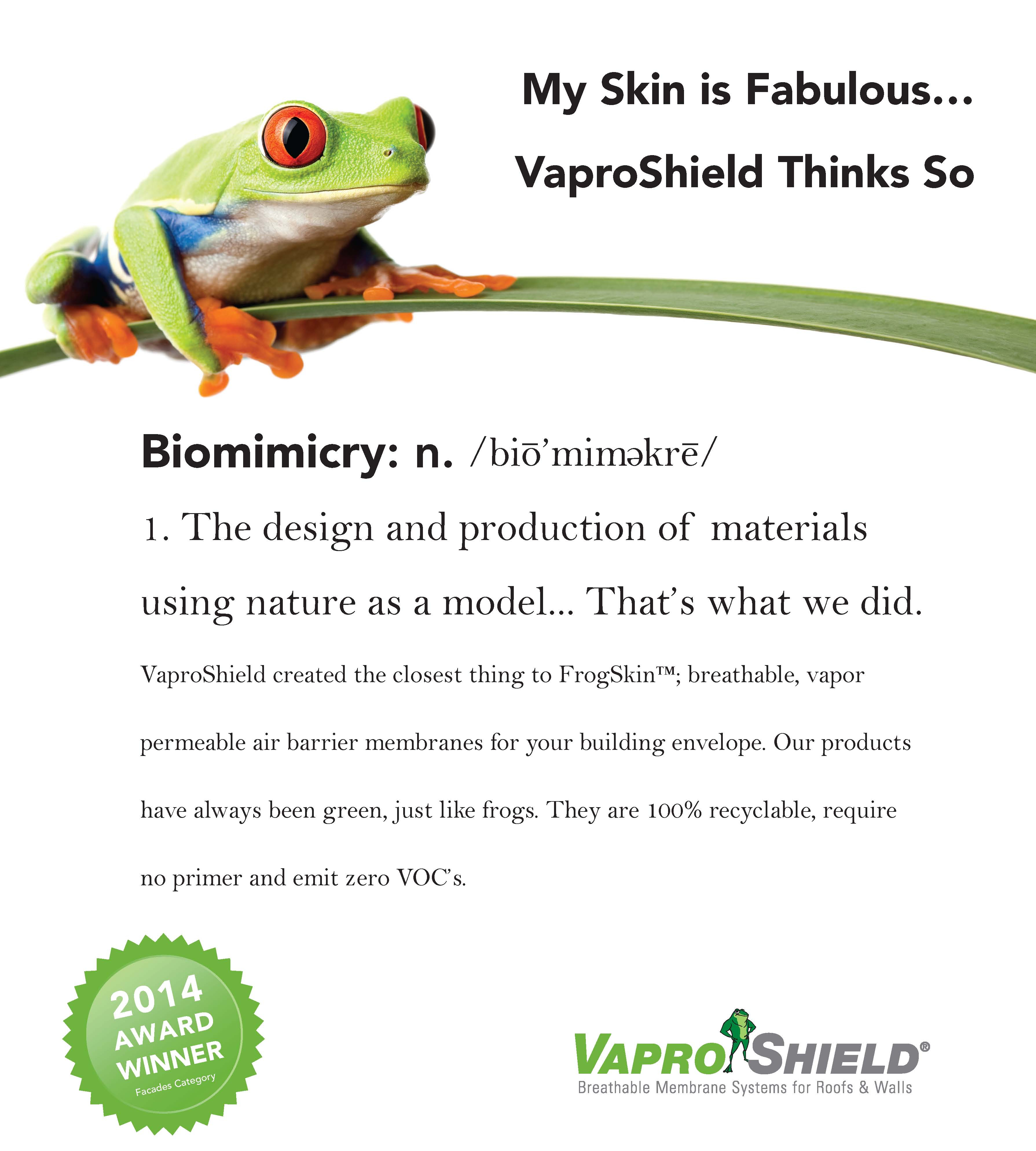 VaproAd Biomimicry CROP